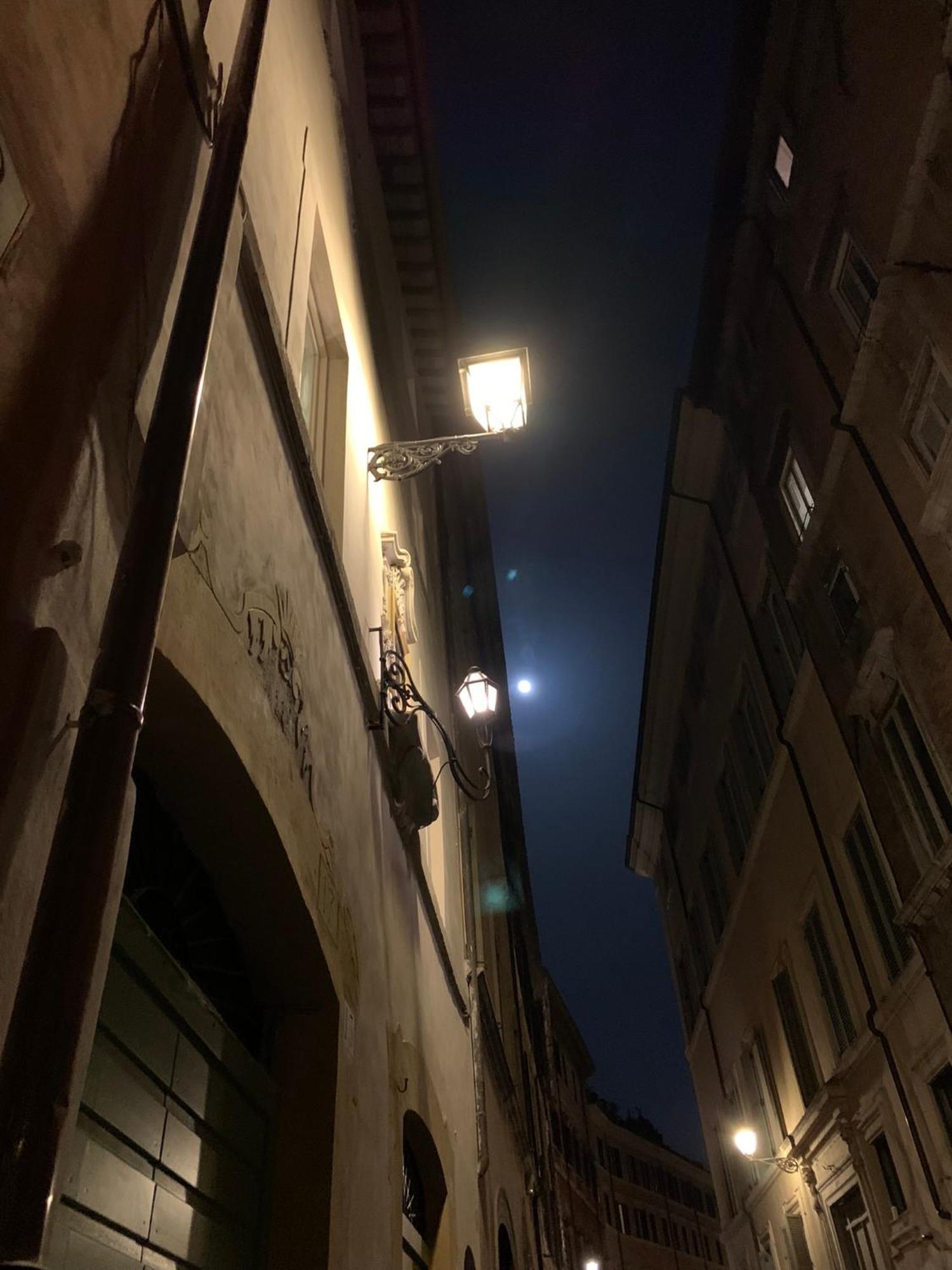 Old Monserrato In Campo De' Fiori Rzym Zewnętrze zdjęcie