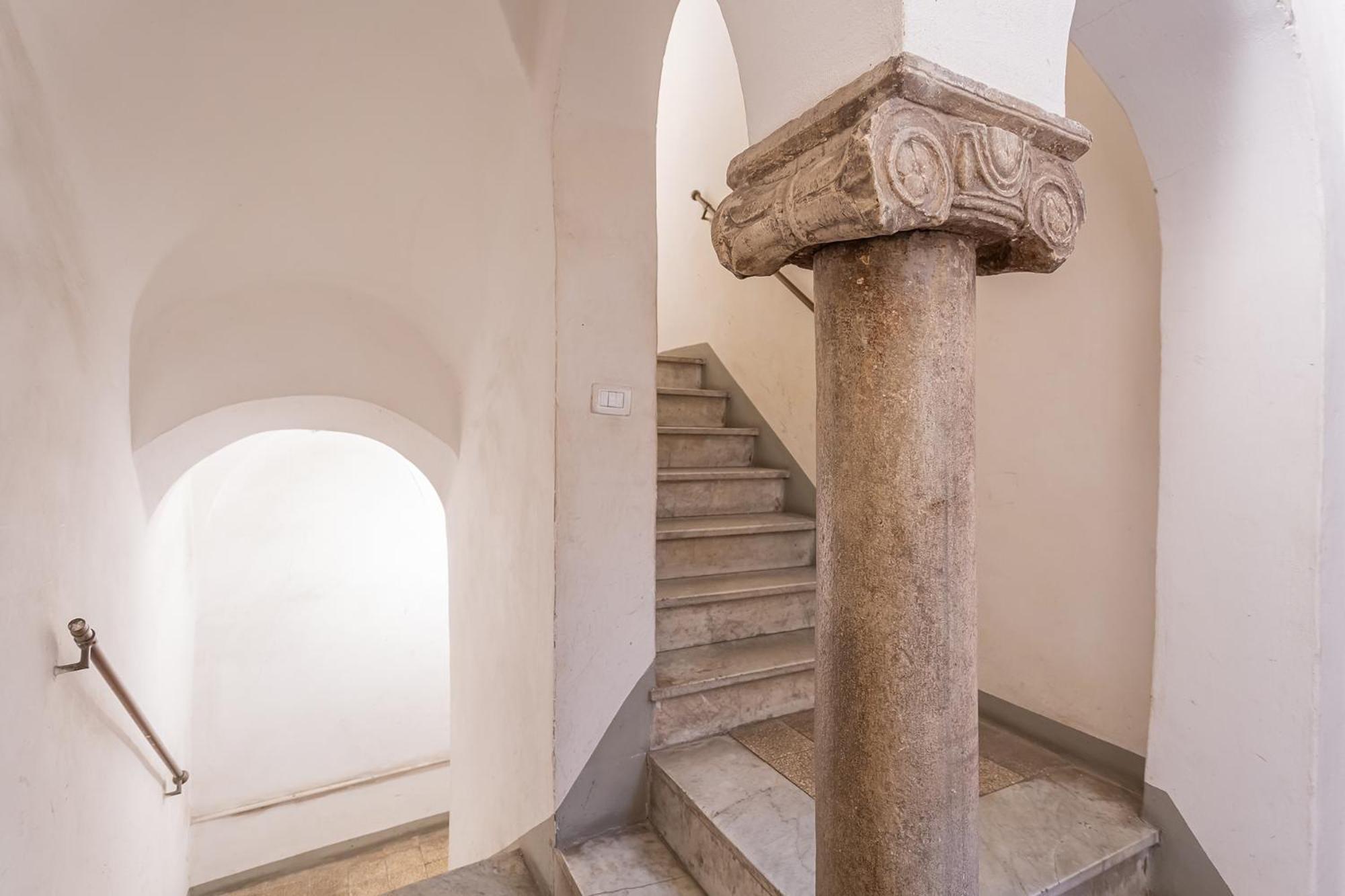 Old Monserrato In Campo De' Fiori Rzym Zewnętrze zdjęcie